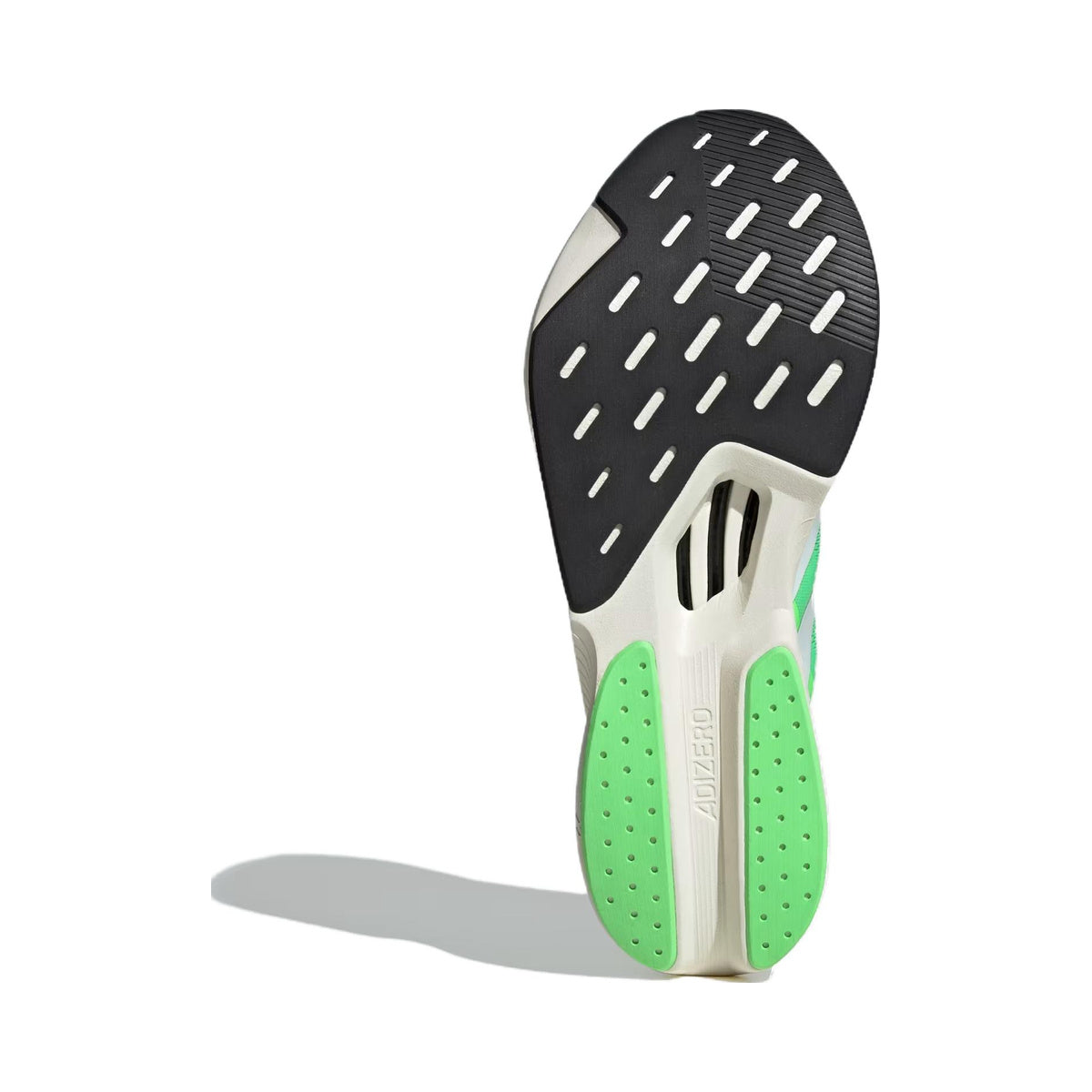 adidas ADIZERO DRIVE RC Men's Low-Top Running Shoes - Neon Green - view 6