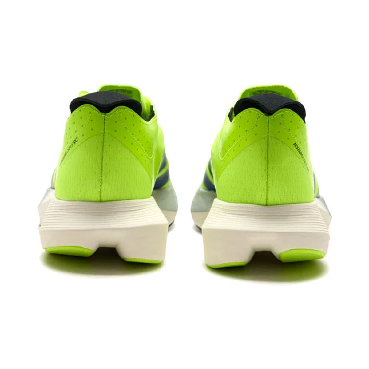adidas ADIZERO DRIVE RC Men's Training Running Shoes - Neon Green - view 4