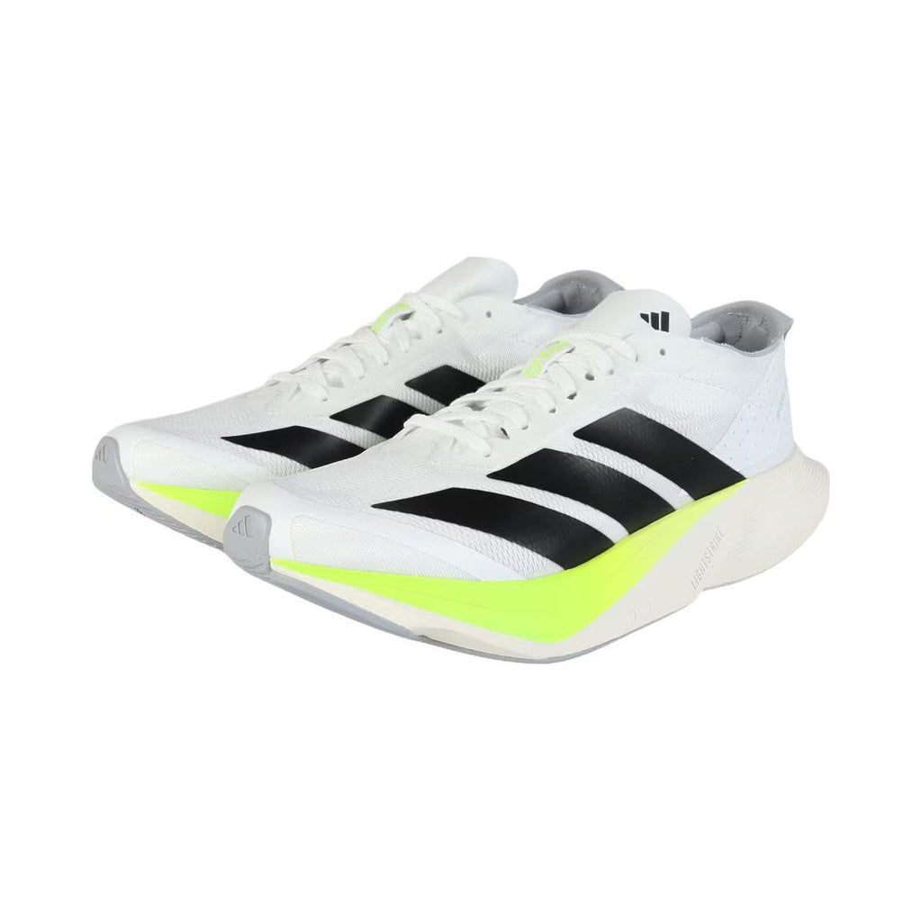 adidas ADIZERO DRIVE RC Unisex Comfort Running Shoes - White - view 2