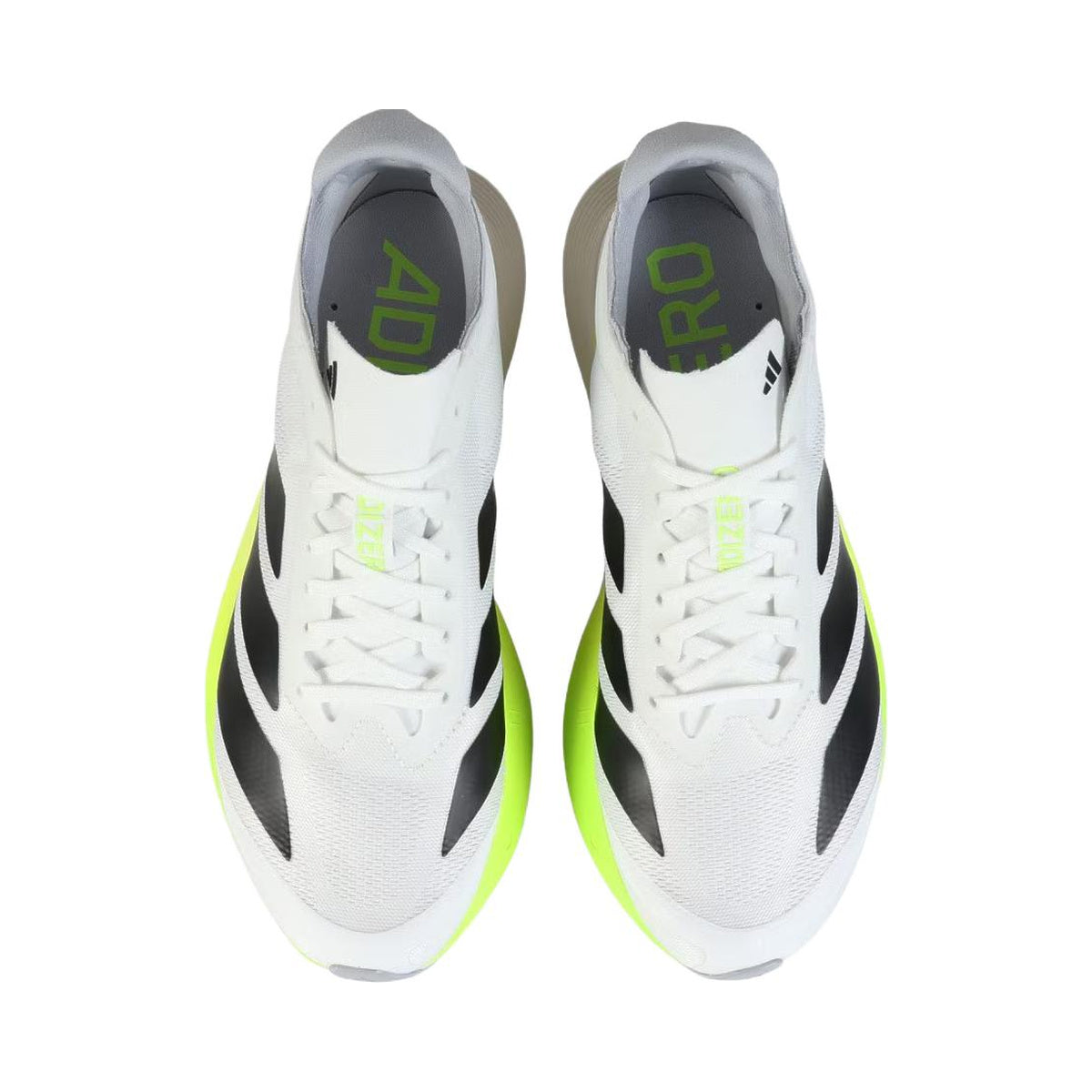 adidas ADIZERO DRIVE RC Unisex Comfort Running Shoes - White - view 3