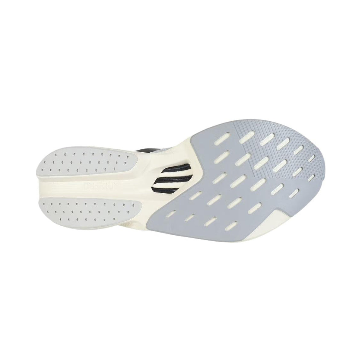 adidas ADIZERO DRIVE RC Unisex Comfort Running Shoes - White - view 4