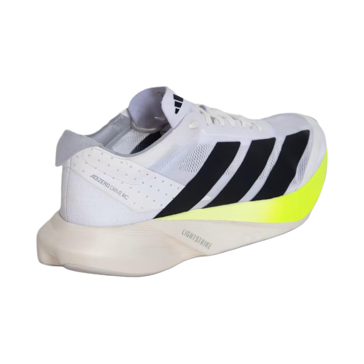 adidas ADIZERO DRIVE RC Unisex Comfort Running Shoes - White - view 5