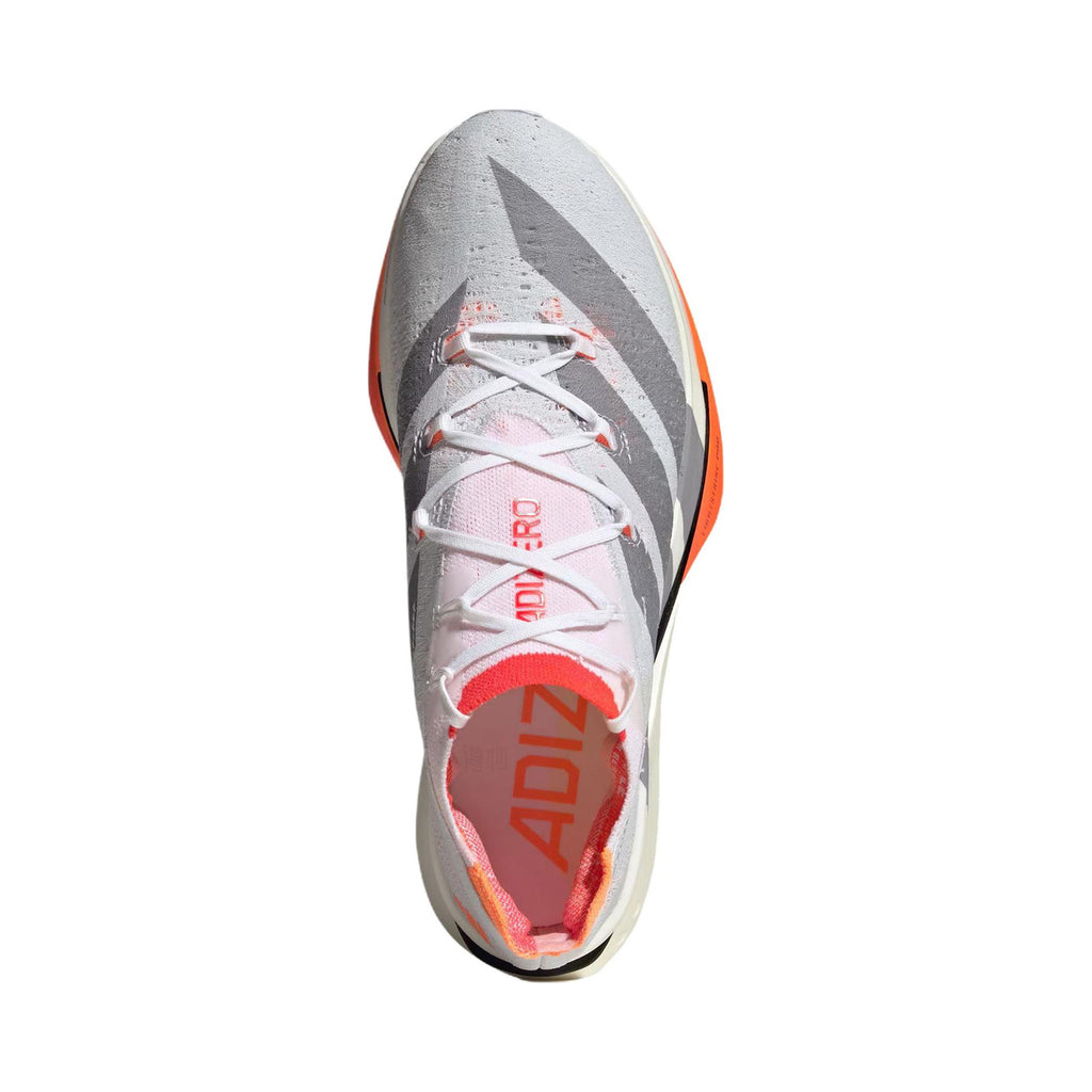 adidas Adizero Prime X 3.0 Strung Unisex Comfort Running Shoes - Grey - view 3