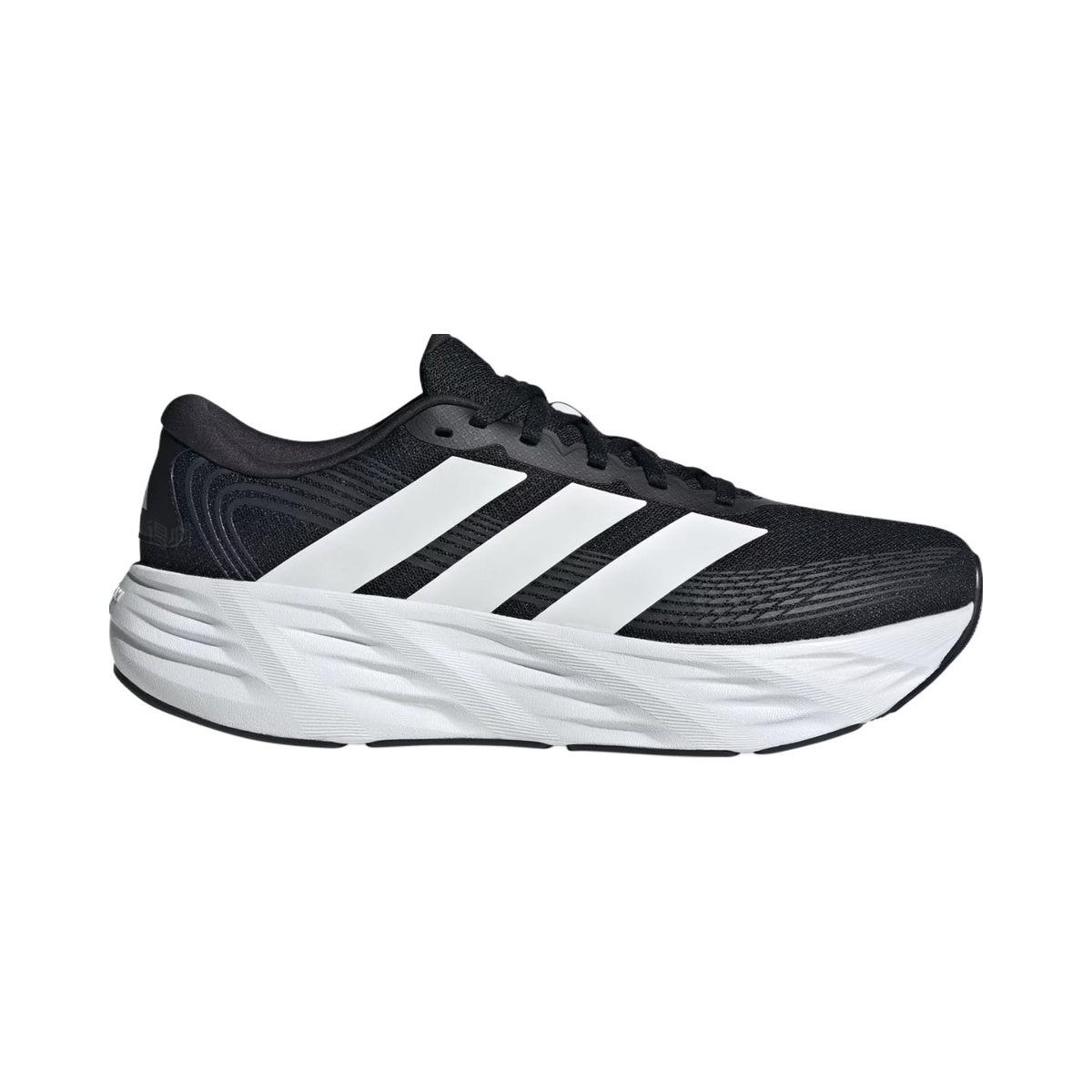 adidas GALAXY 8 Men's Breathable Running Shoes - Black - view 2