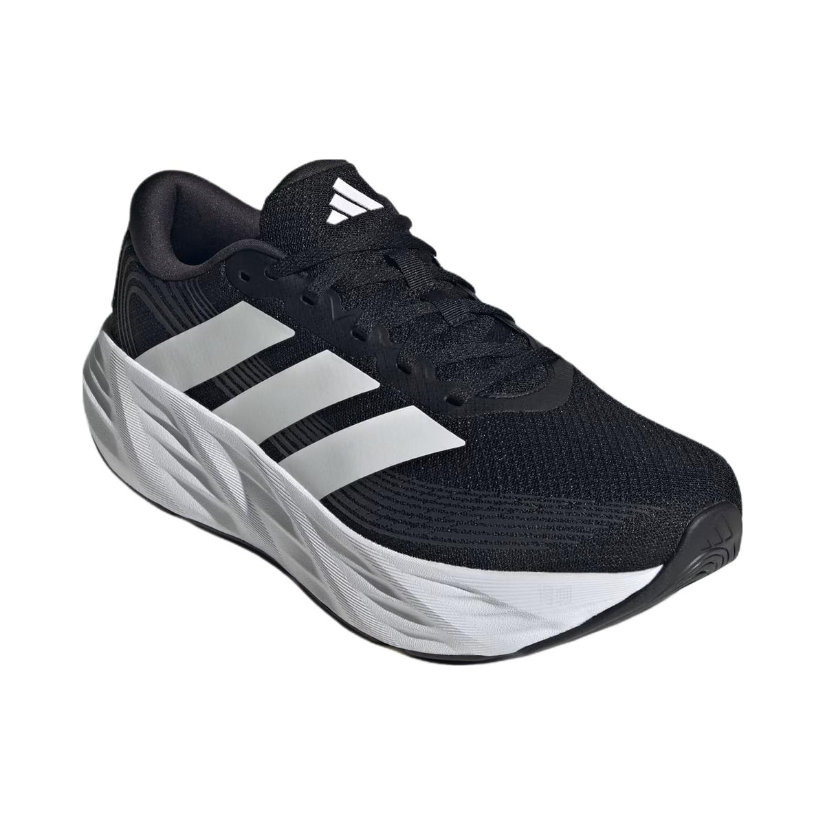 adidas GALAXY 8 Men's Breathable Running Shoes - Black - view 3