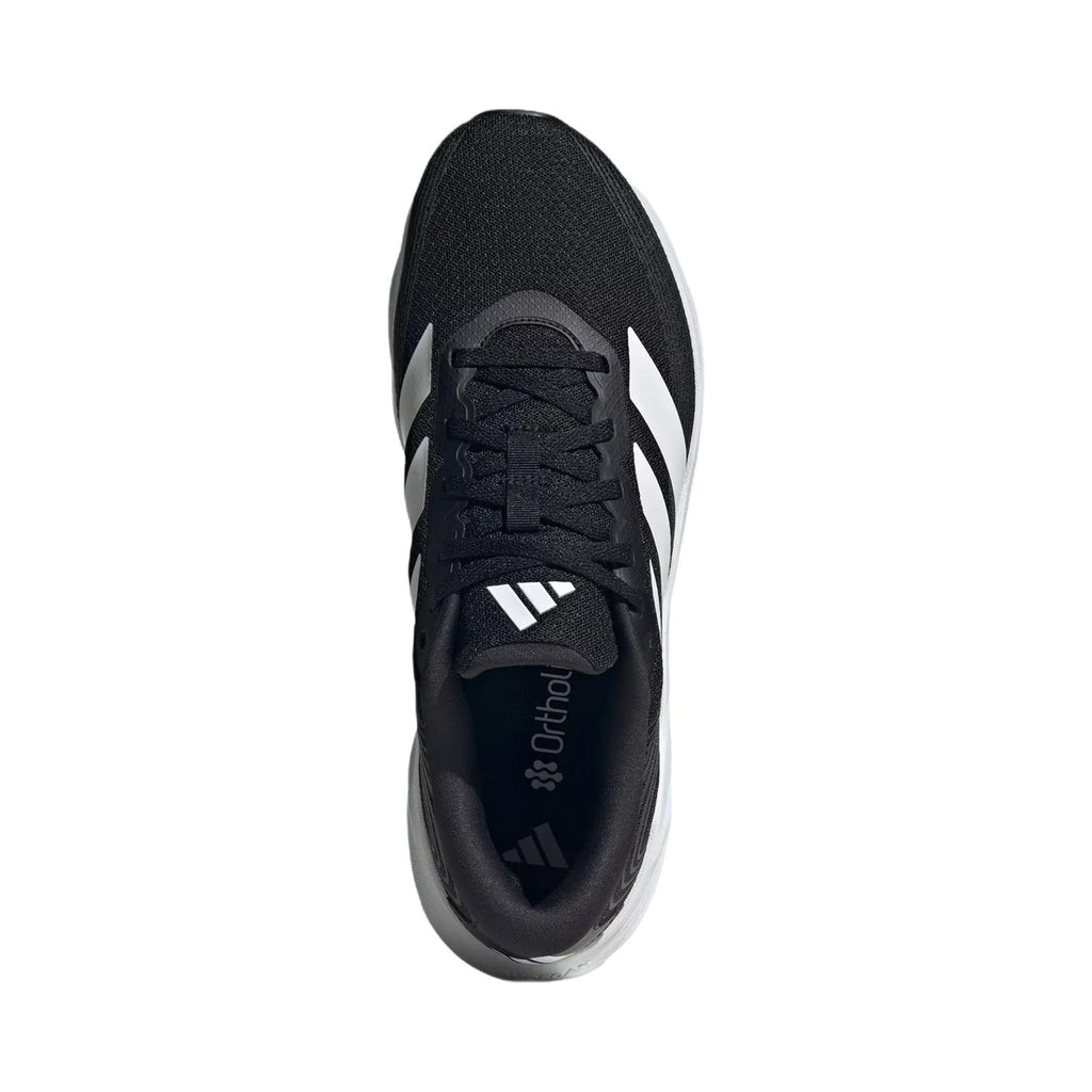 adidas GALAXY 8 Men's Breathable Running Shoes - Black - view 4