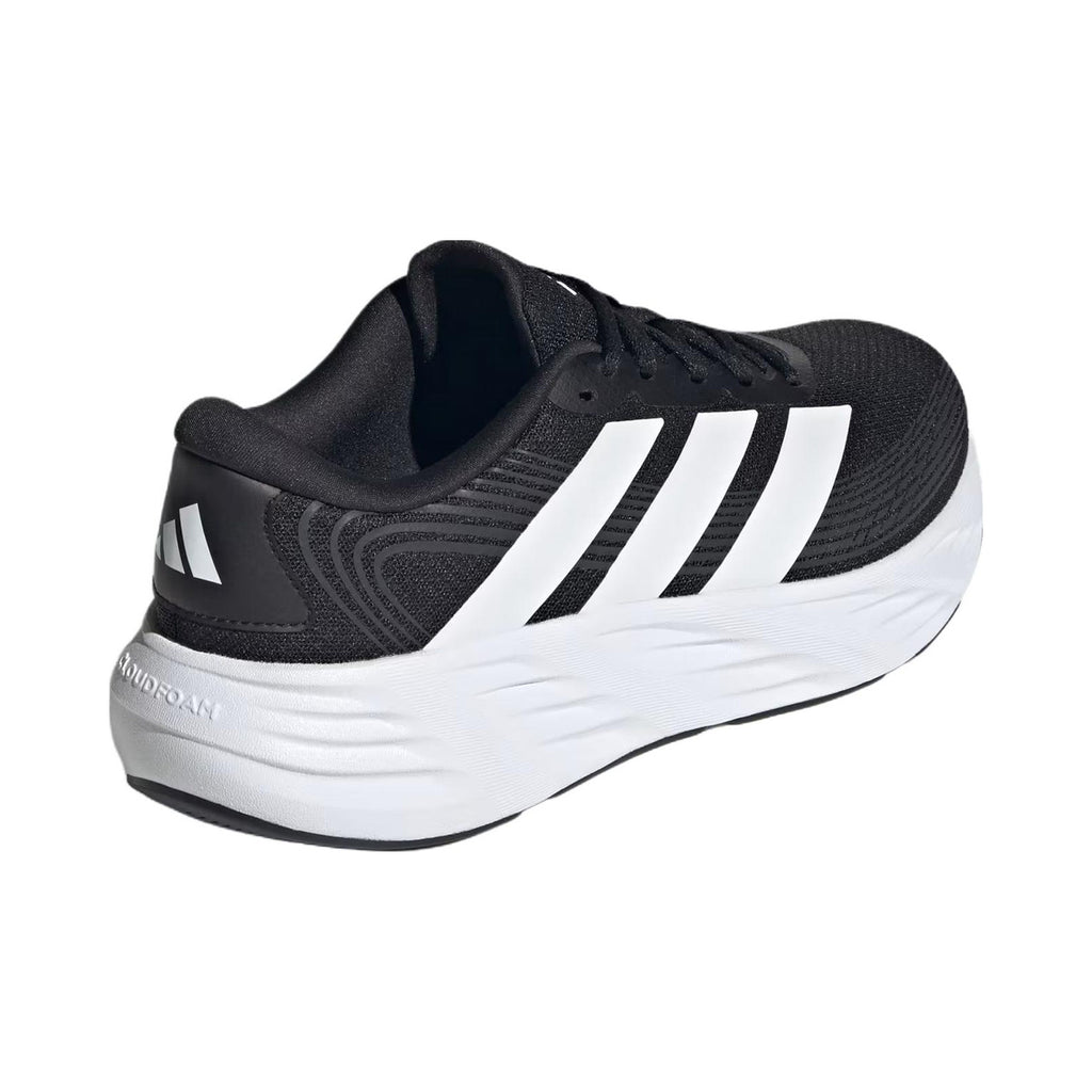 adidas GALAXY 8 Men's Breathable Running Shoes - Black - view 5