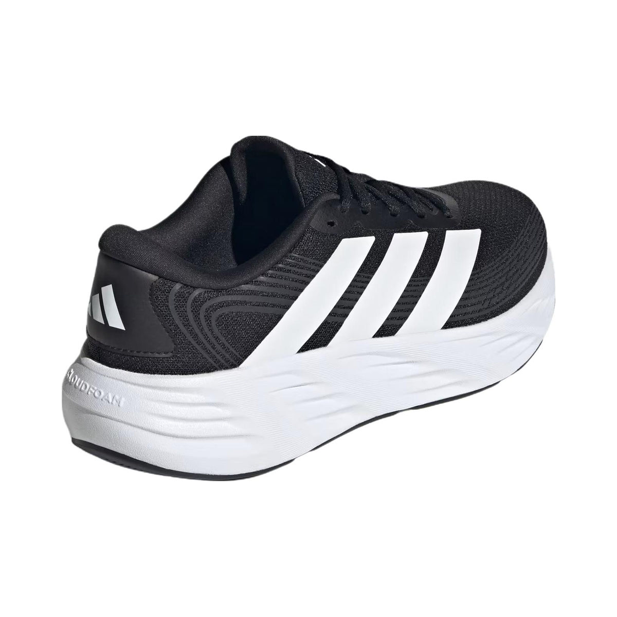 adidas GALAXY 8 Men's Breathable Running Shoes - Black - view 5