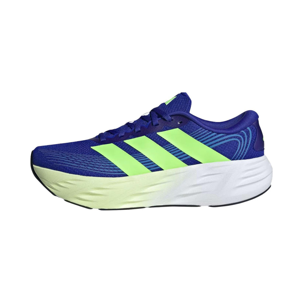 adidas GALAXY 8 Men's Comfort Running Shoes - Bright Blue - view 1