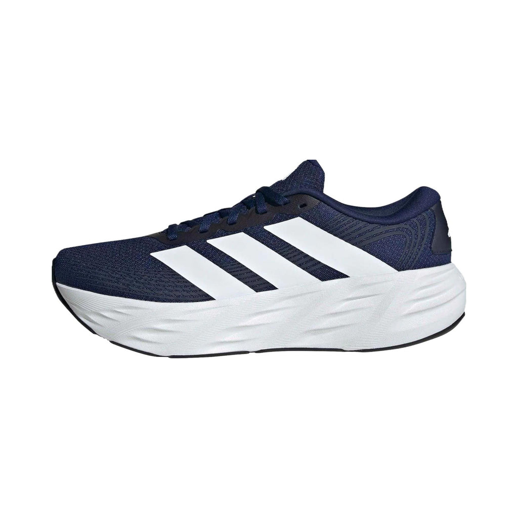 adidas GALAXY 8 Men's Lightweight Running Shoes - Blue - view 1