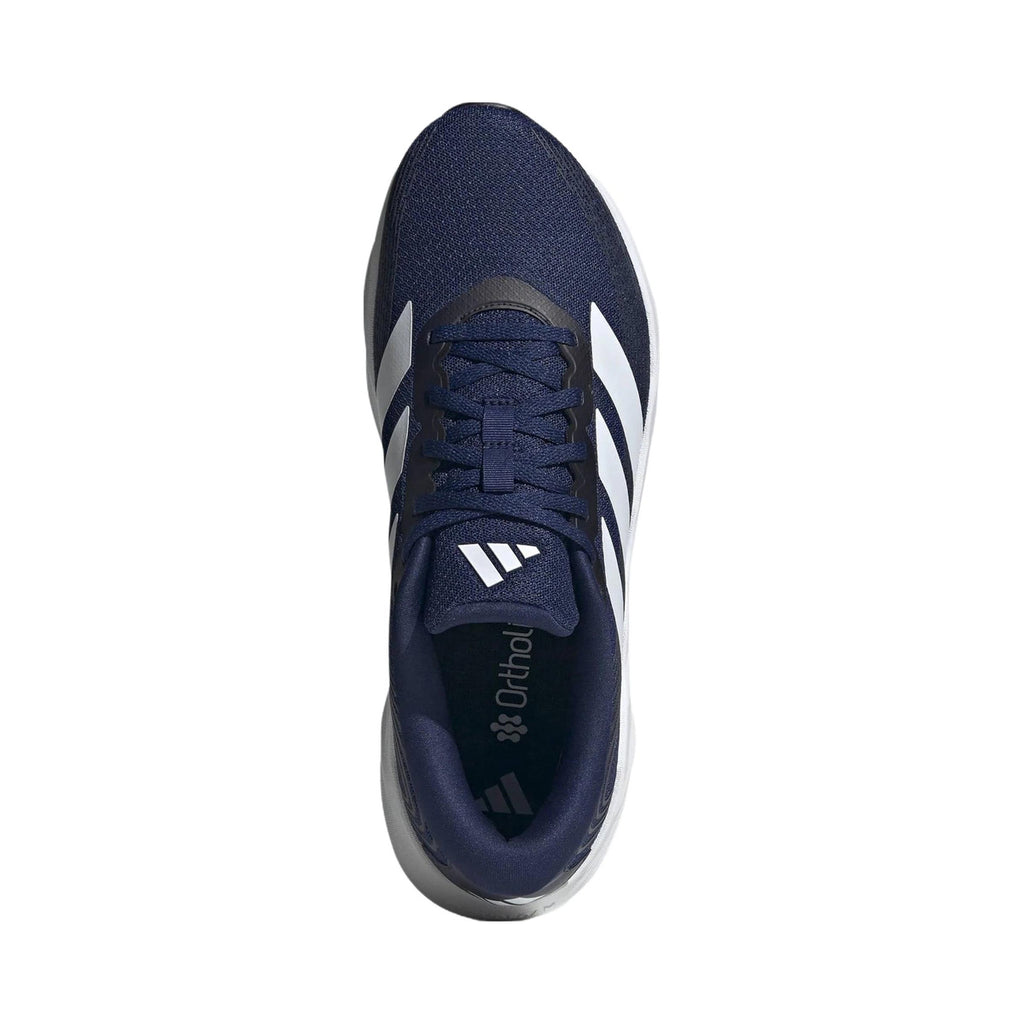 adidas GALAXY 8 Men's Lightweight Running Shoes - Blue - view 3