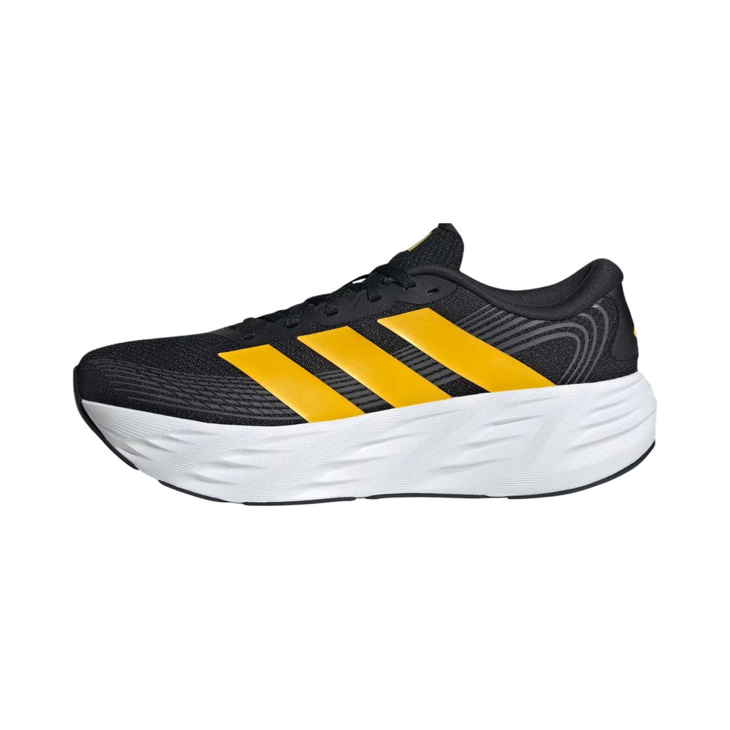 adidas GALAXY 8 Men's Supportive Running Shoes - Black - view 1