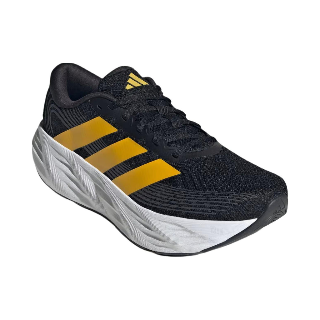 adidas GALAXY 8 Men's Supportive Running Shoes - Black - view 3