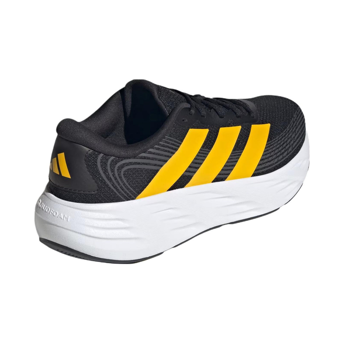 adidas GALAXY 8 Men's Supportive Running Shoes - Black - view 5