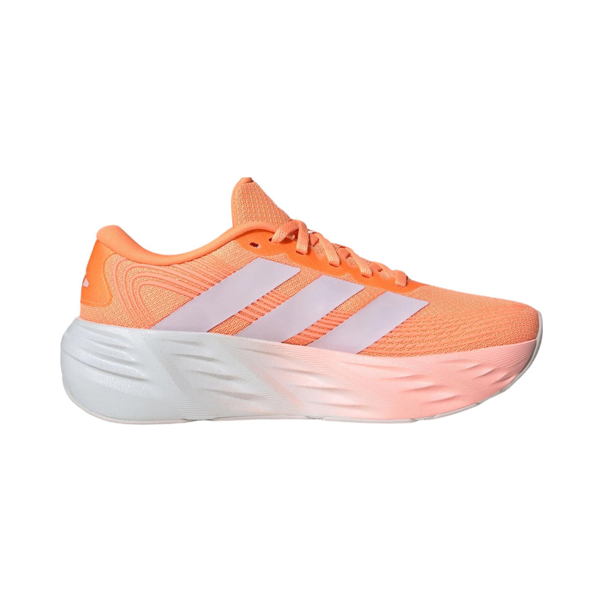 adidas GALAXY 8 Women's Breathable Running Shoes - Orange - view 2
