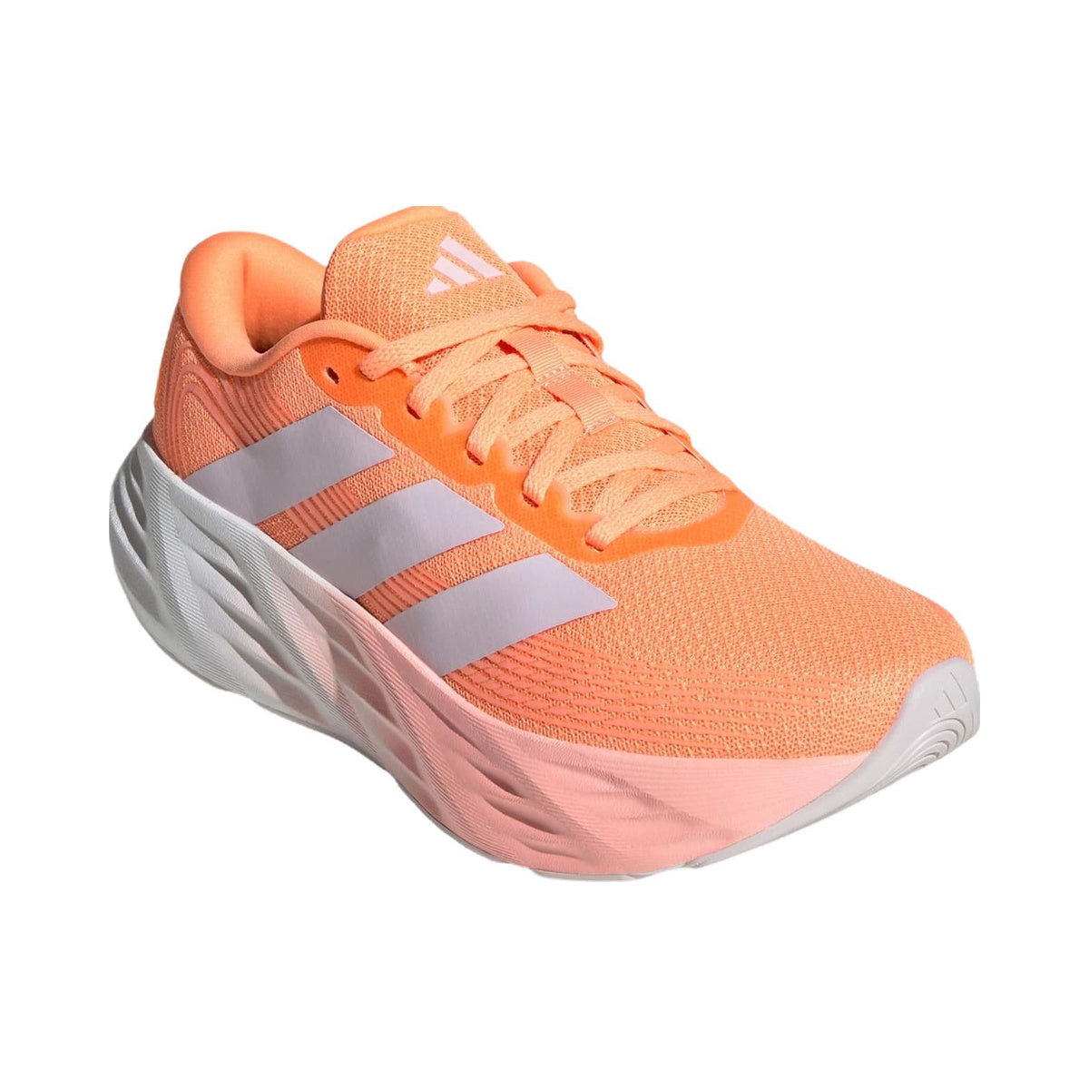 adidas GALAXY 8 Women's Breathable Running Shoes - Orange - view 3