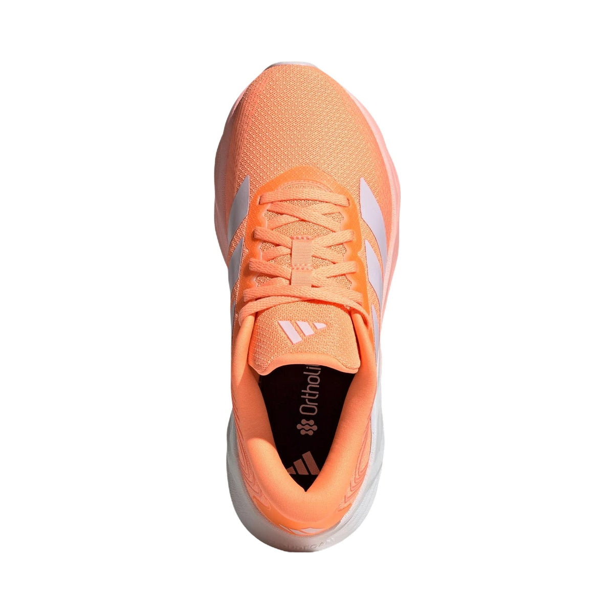adidas GALAXY 8 Women's Breathable Running Shoes - Orange - view 4