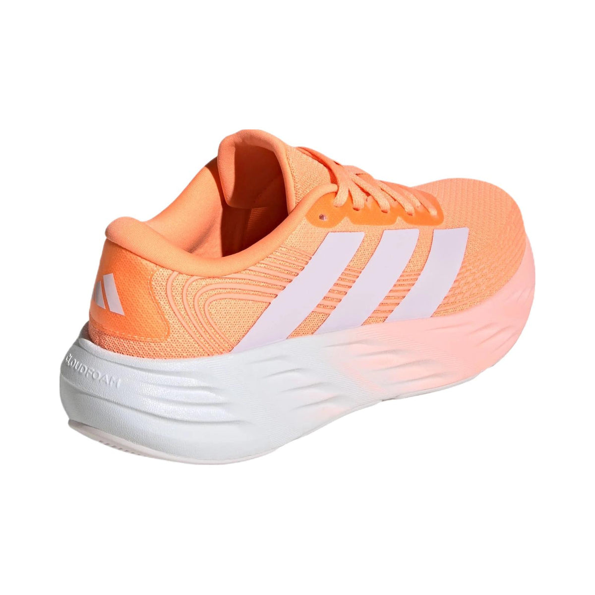 adidas GALAXY 8 Women's Breathable Running Shoes - Orange - view 5