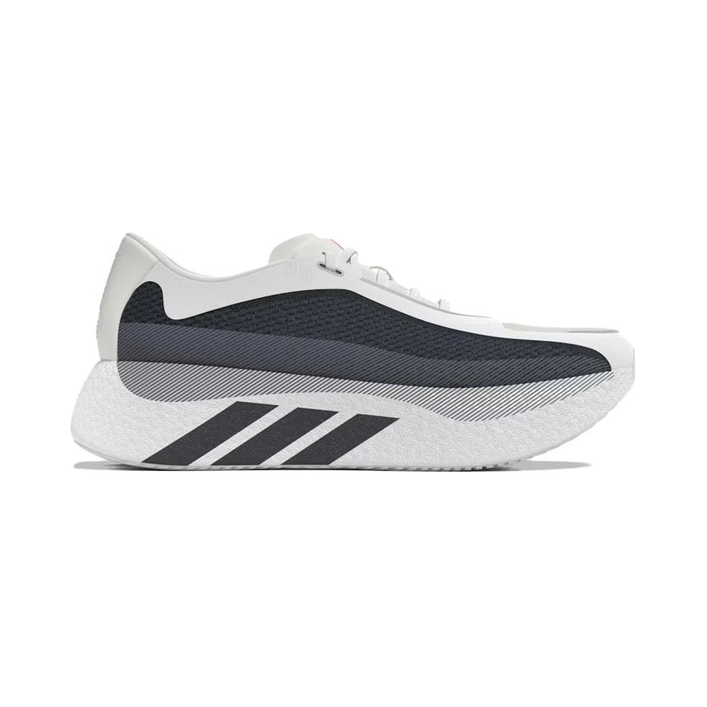 adidas Hyperboost Edge Men's Casual Running Shoes - Black/White/Grey - view 2