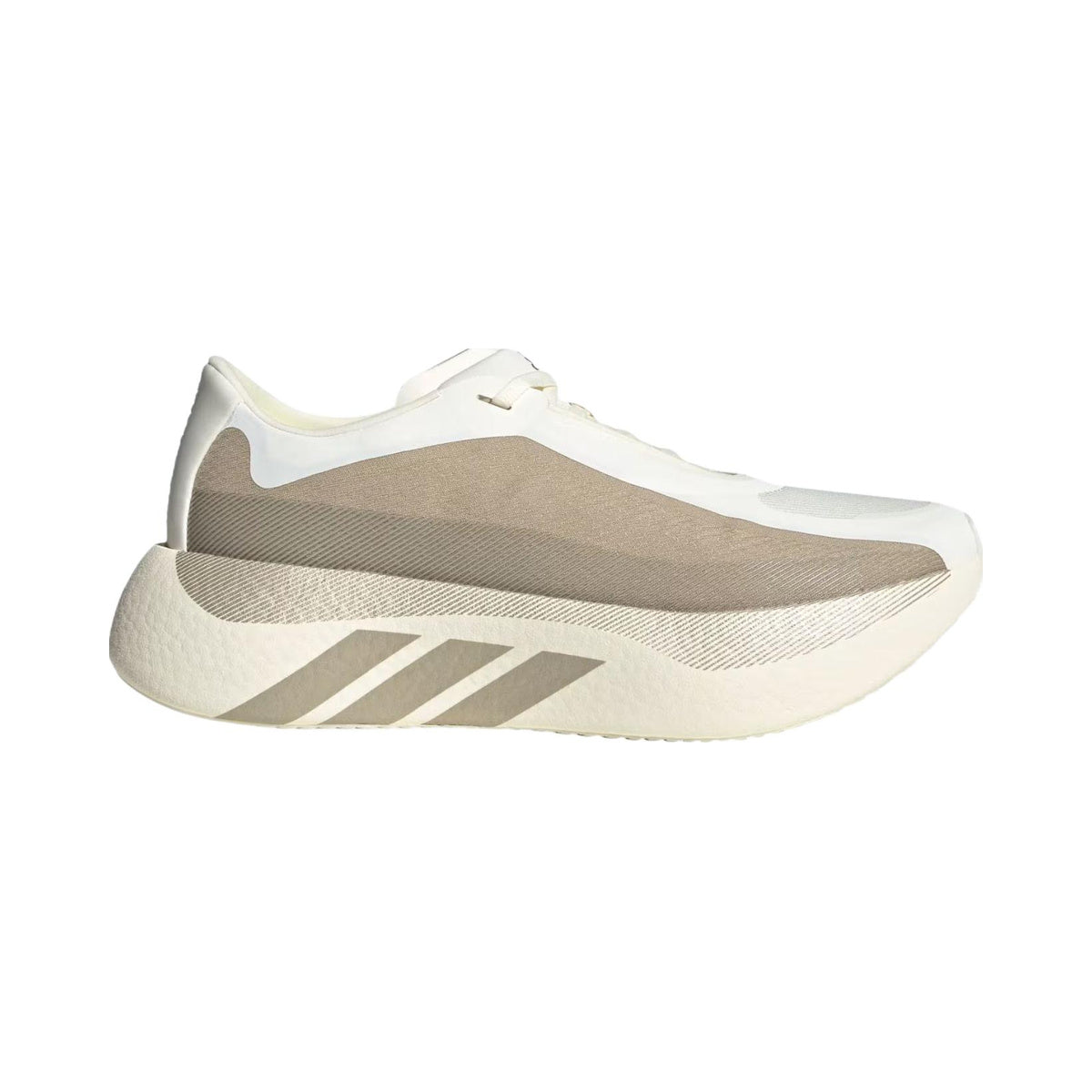 adidas Hyperboost Edge Men's Comfort Running Shoes - Off-White - view 2