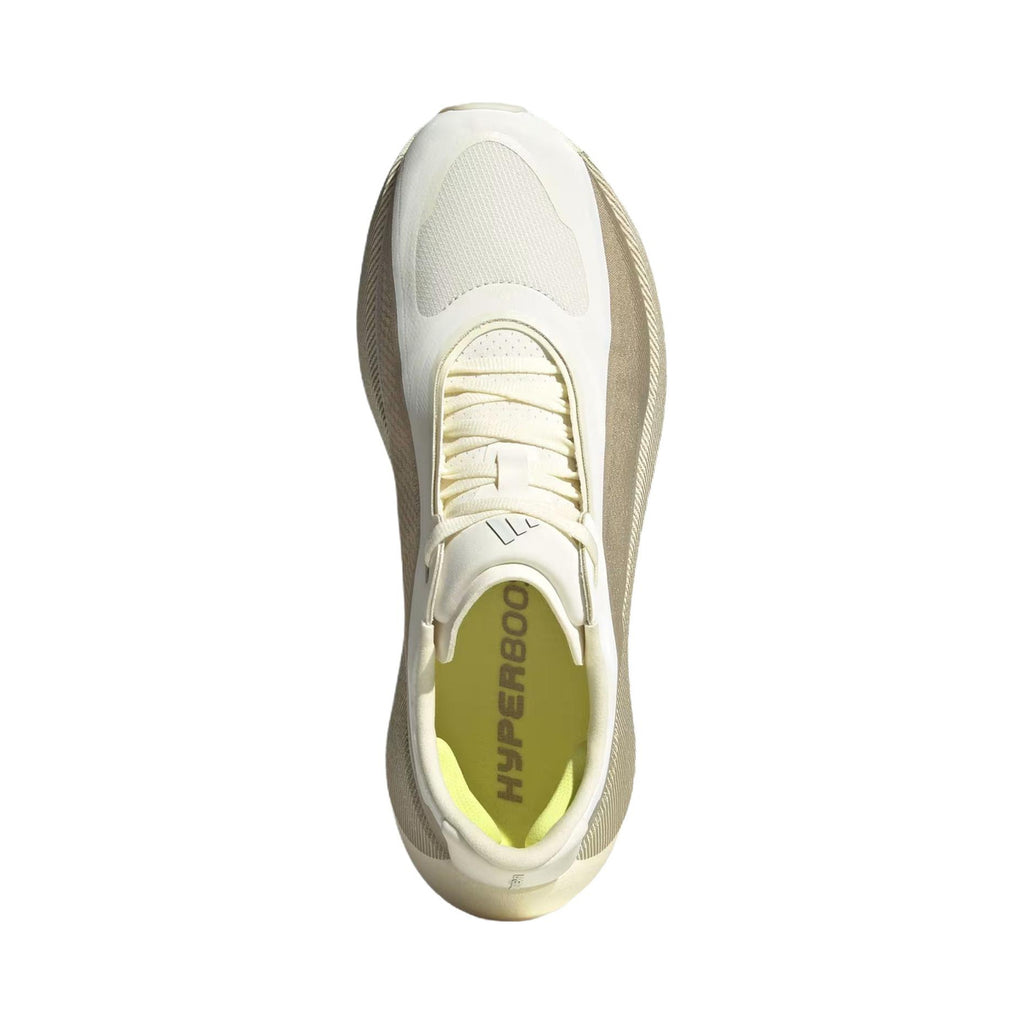 adidas Hyperboost Edge Men's Comfort Running Shoes - Off-White - view 3