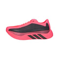 adidas Hyperboost Edge Men's Lace-Up Running Shoes - Pink/Black - view 1