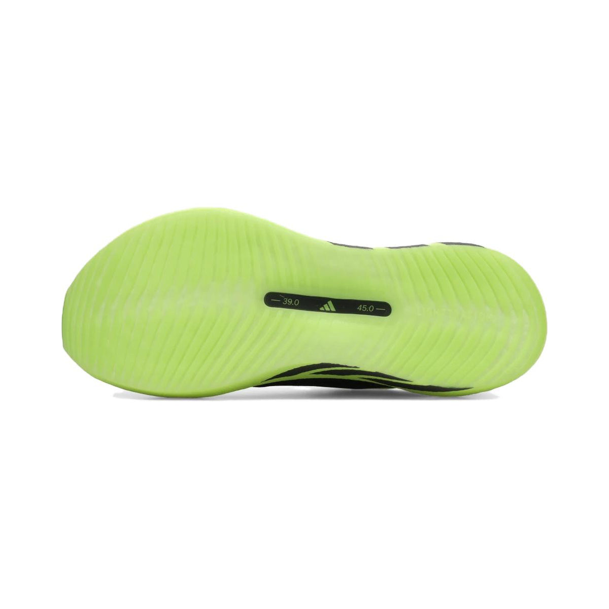 adidas Hyperboost Edge Men's Low-Top Running Shoes - Neon Green - view 6