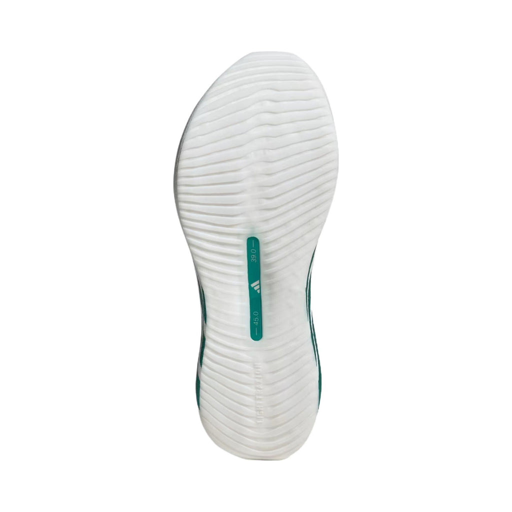 adidas Hyperboost Edge Men's Supportive Running Shoes - Green/White - view 4
