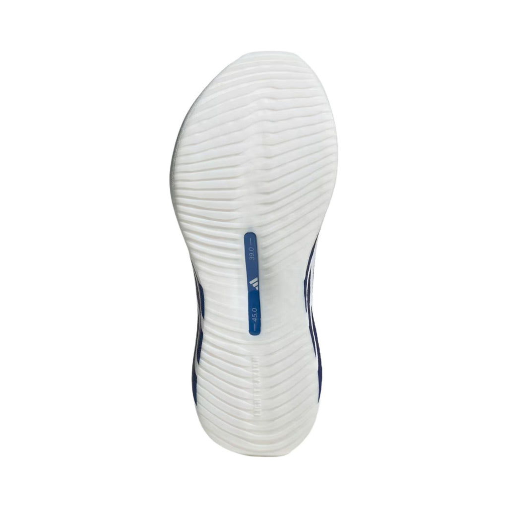 adidas Hyperboost Edge Women's Comfort Running Shoes - Blue/White - view 6