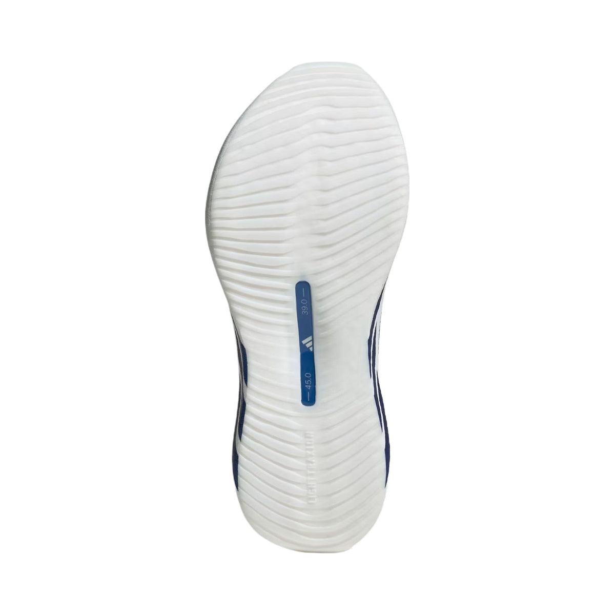 adidas Hyperboost Edge Women's Comfort Running Shoes - Blue/White - view 6