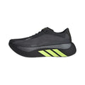 adidas Hyperboost Edge Women's Cushioned Running Shoes - Black/Lime - view 1