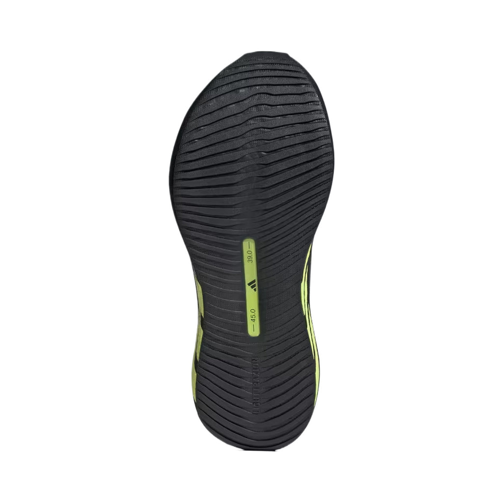 adidas Hyperboost Edge Women's Cushioned Running Shoes - Black/Lime - view 6
