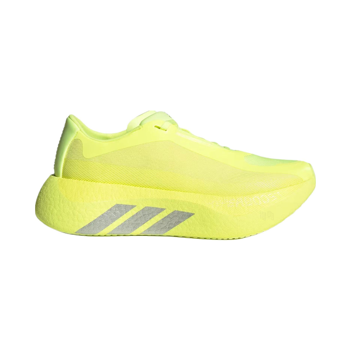 adidas Hyperboost Edge Women's Low-Top Running Shoes - Bright Yellow - view 2