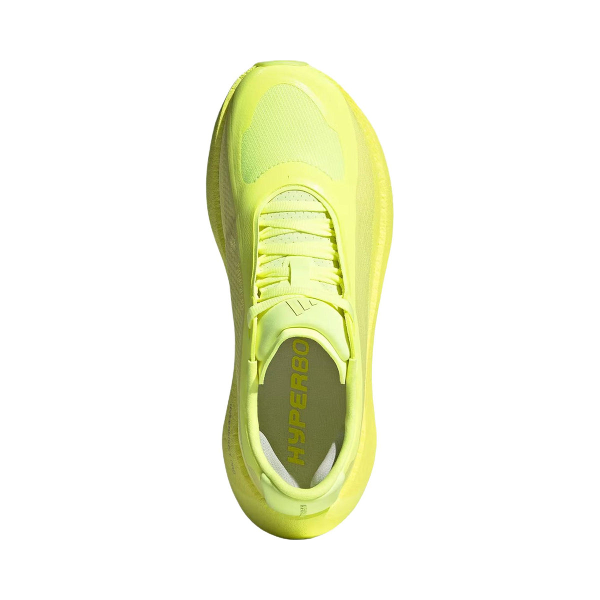 adidas Hyperboost Edge Women's Low-Top Running Shoes - Bright Yellow - view 3
