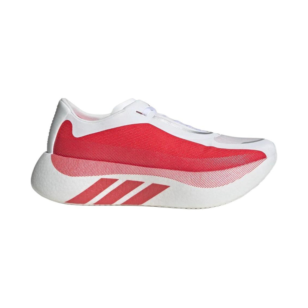 adidas Hyperboost Edge Zinedine Zidane Women's Comfort Running Shoes - White/Red - view 2