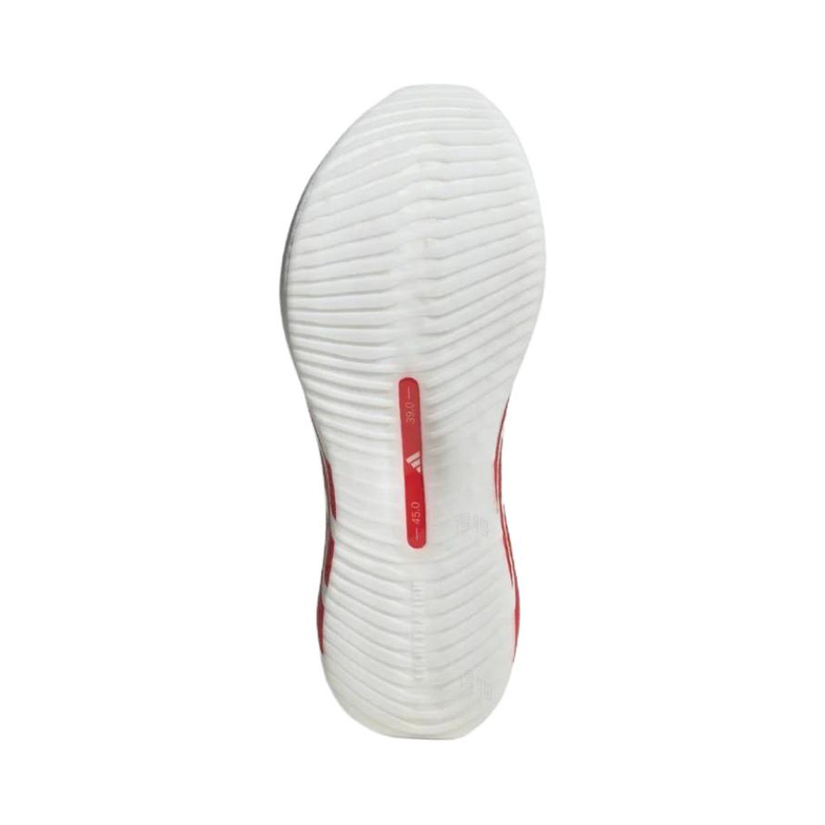 adidas Hyperboost Edge Zinedine Zidane Women's Comfort Running Shoes - White/Red - view 6