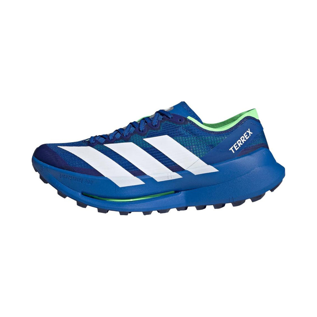 adidas Terrex Agravic Speed Ultra 2 Men's Trail Running Shoes - Blue - view 1