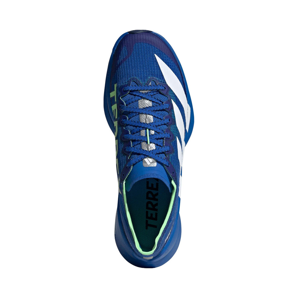 adidas Terrex Agravic Speed Ultra 2 Men's Trail Running Shoes - Blue - view 3