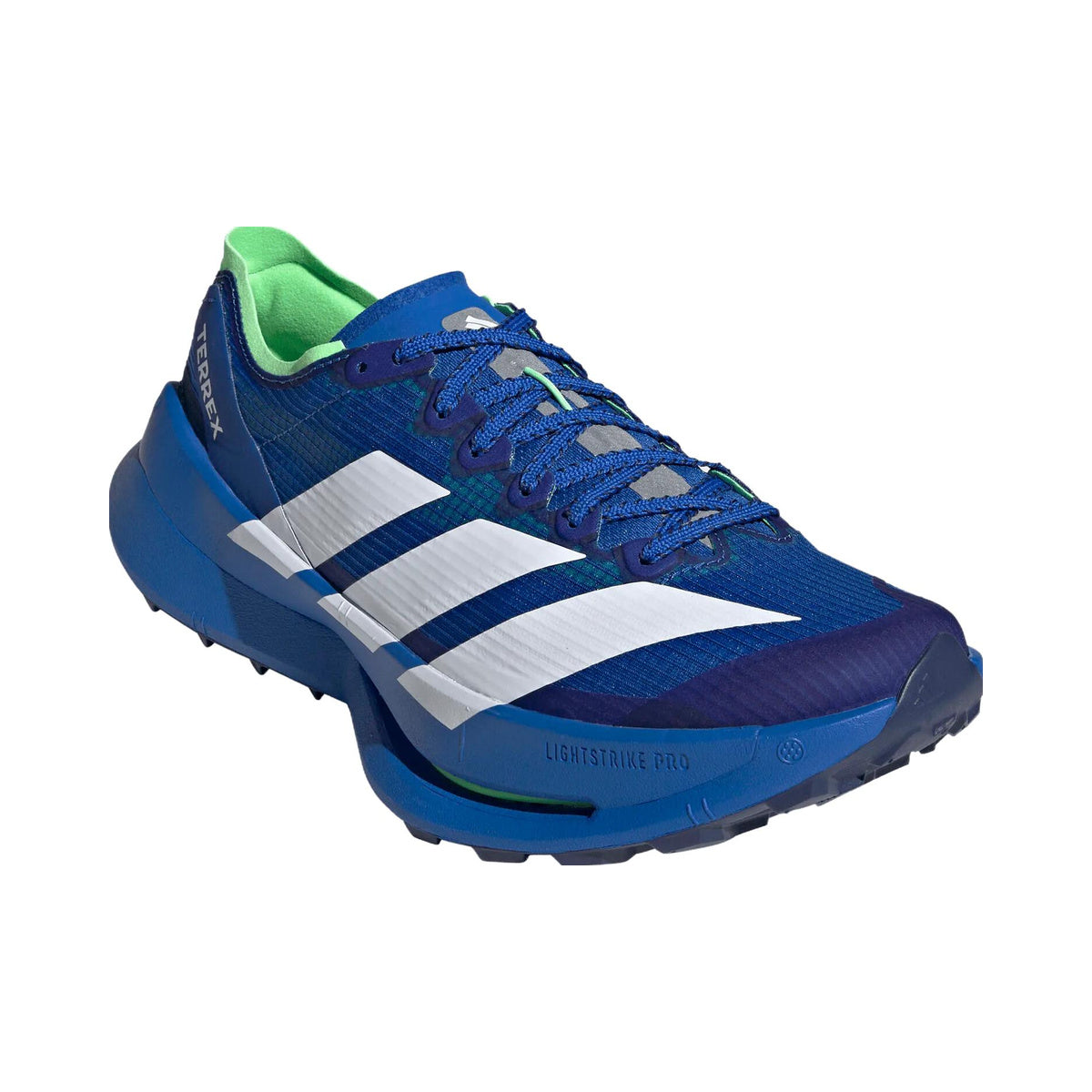 adidas Terrex Agravic Speed Ultra 2 Men's Trail Running Shoes - Blue - view 4