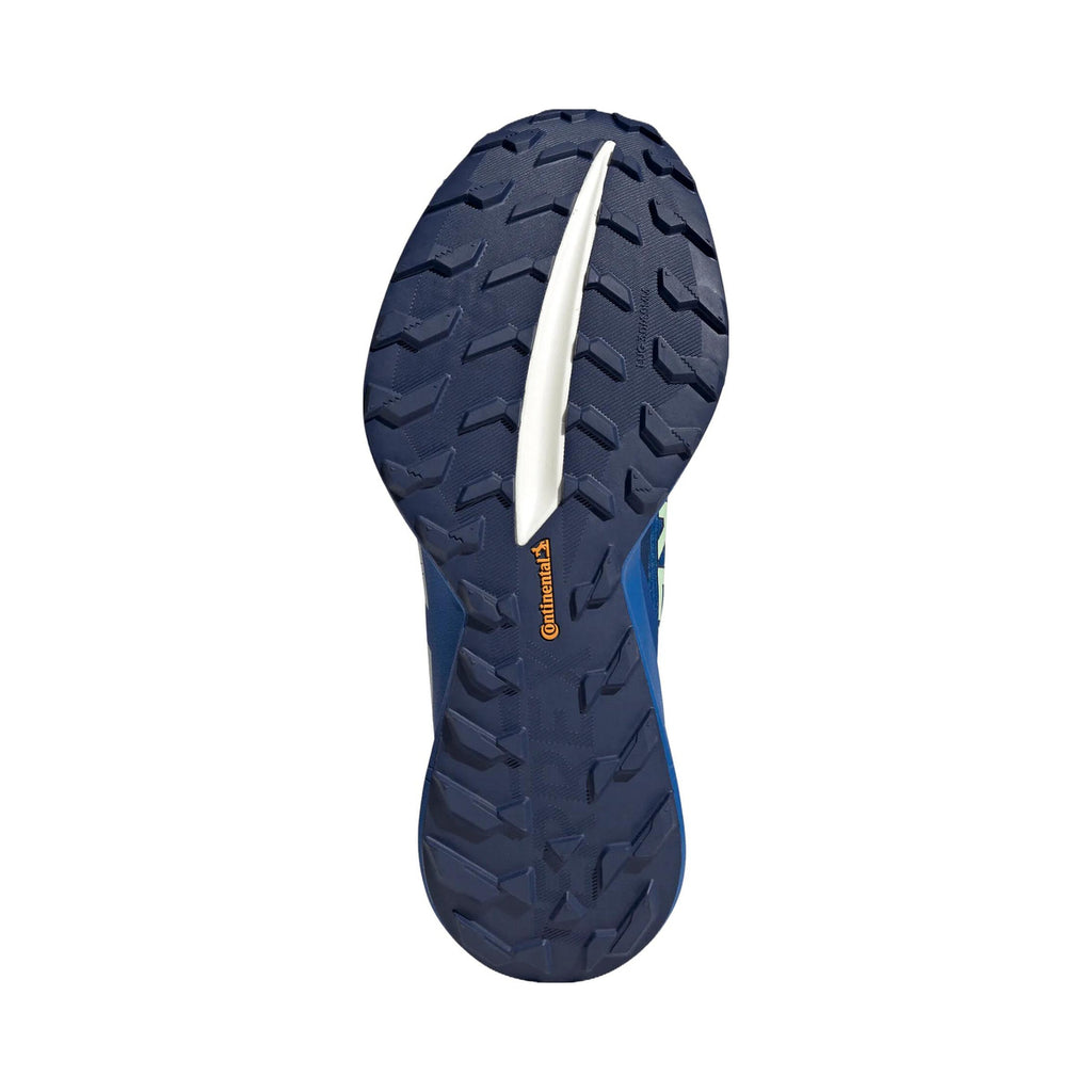 adidas Terrex Agravic Speed Ultra 2 Men's Trail Running Shoes - Blue - view 5