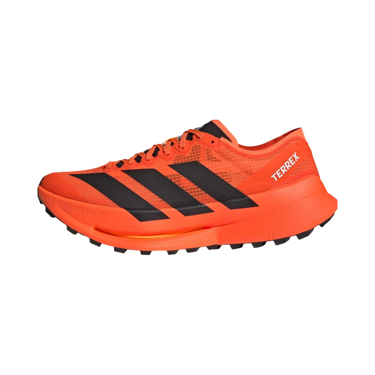 adidas Terrex Agravic Speed Ultra 2 Men's Trail Running Shoes - Orange - view 1