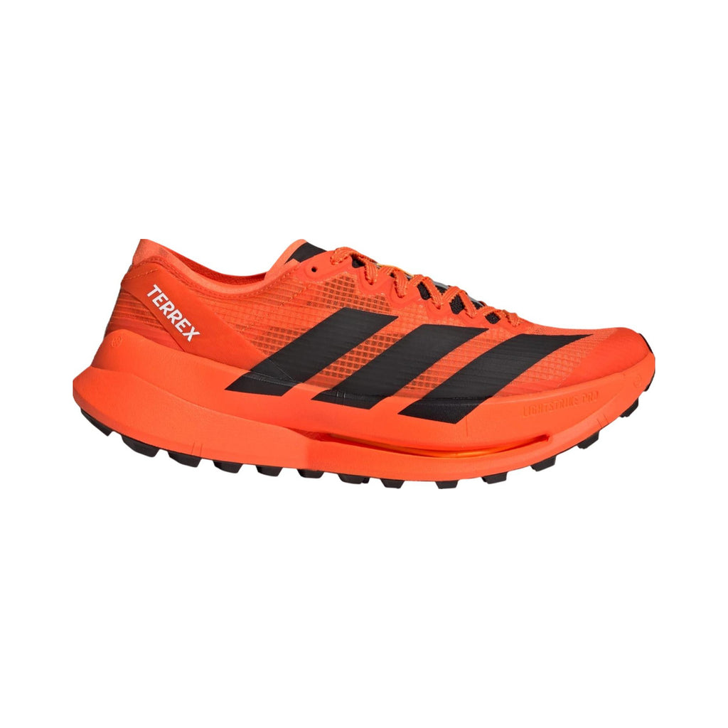 adidas Terrex Agravic Speed Ultra 2 Men's Trail Running Shoes - Orange - view 2