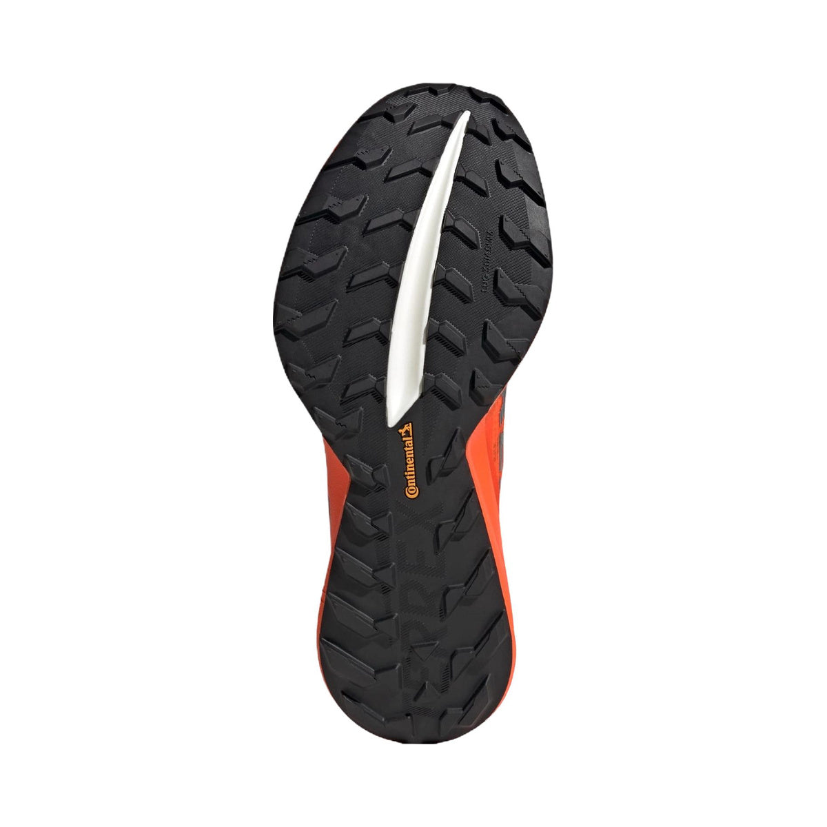 adidas Terrex Agravic Speed Ultra 2 Men's Trail Running Shoes - Orange - view 6