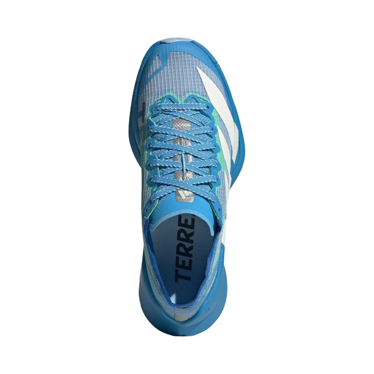 adidas Terrex Agravic Speed Ultra 2 Trail Women's Running Shoes - Blue/White - view 3