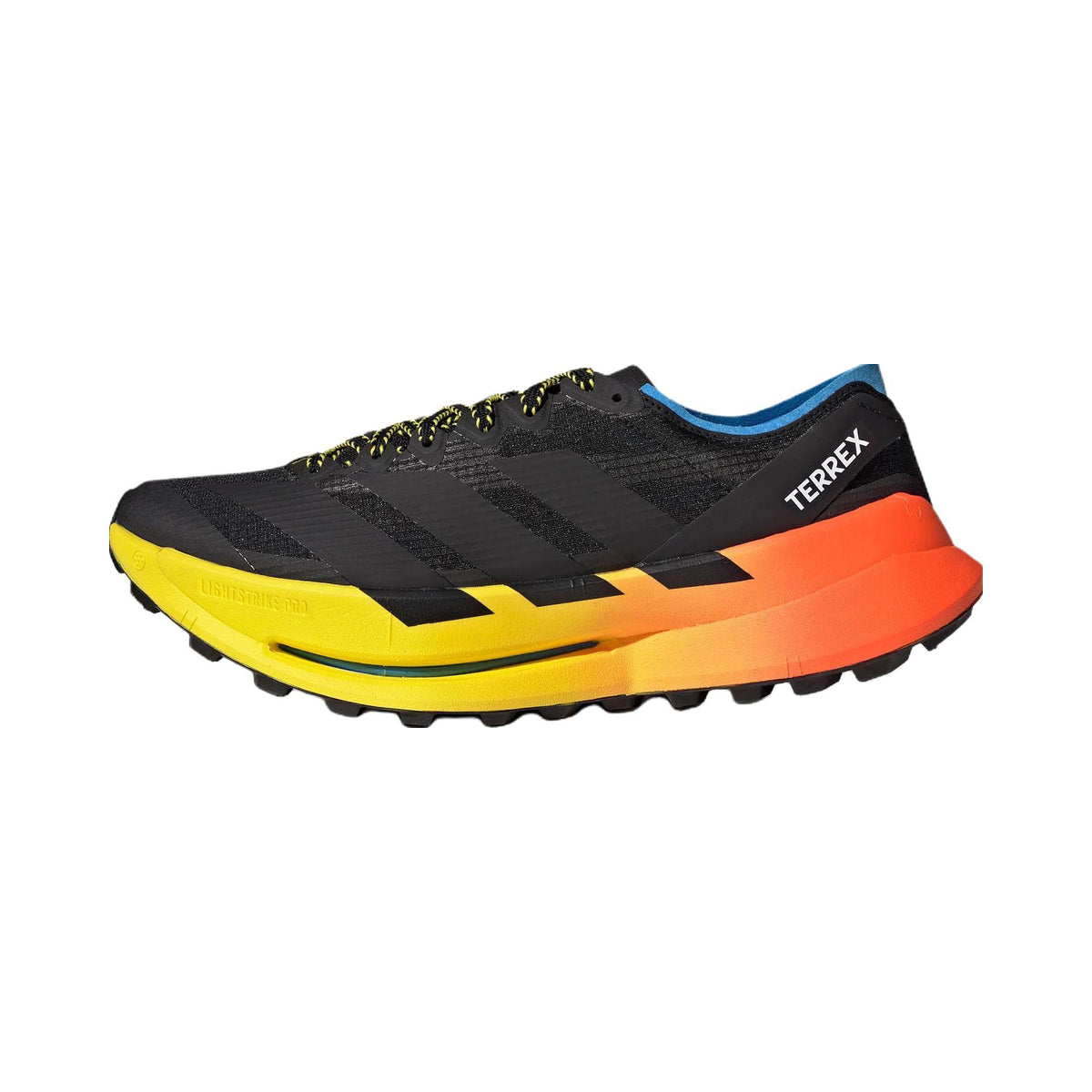 adidas Terrex Agravic Speed Ultra 2 Unisex Trail Running Shoes - Black - view 1