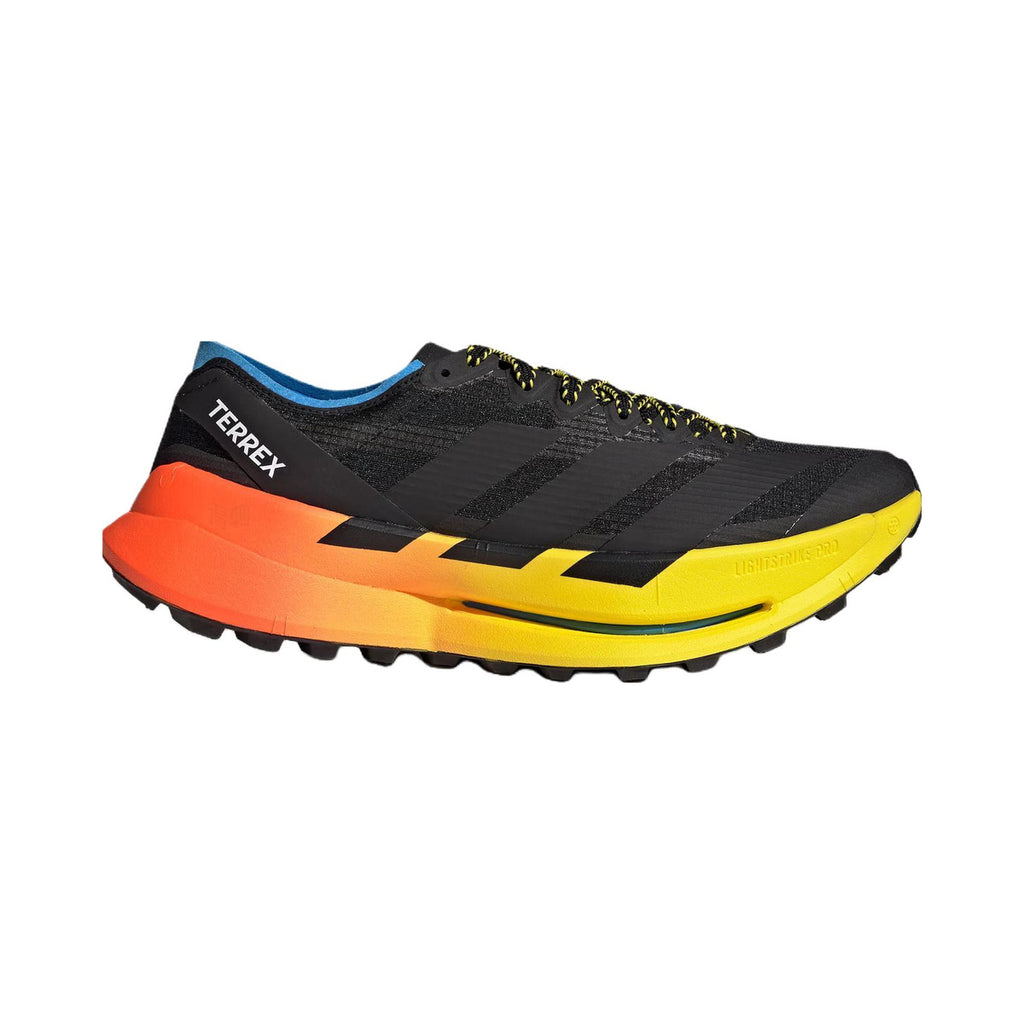 adidas Terrex Agravic Speed Ultra 2 Unisex Trail Running Shoes - Black - view 2