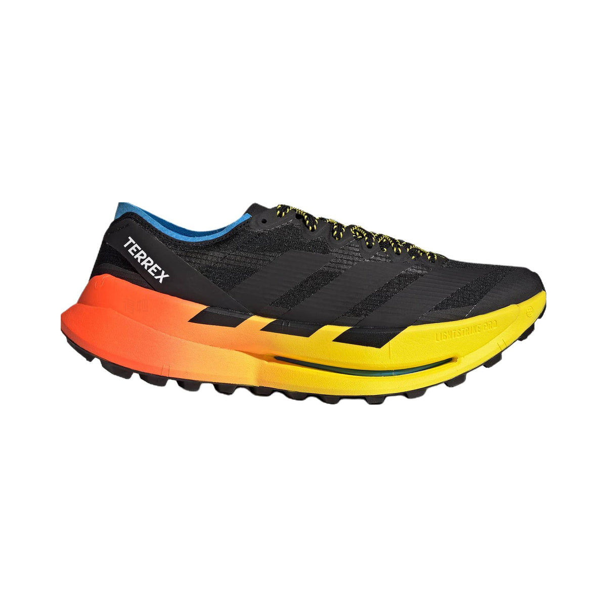 adidas Terrex Agravic Speed Ultra 2 Unisex Trail Running Shoes - Black - view 2