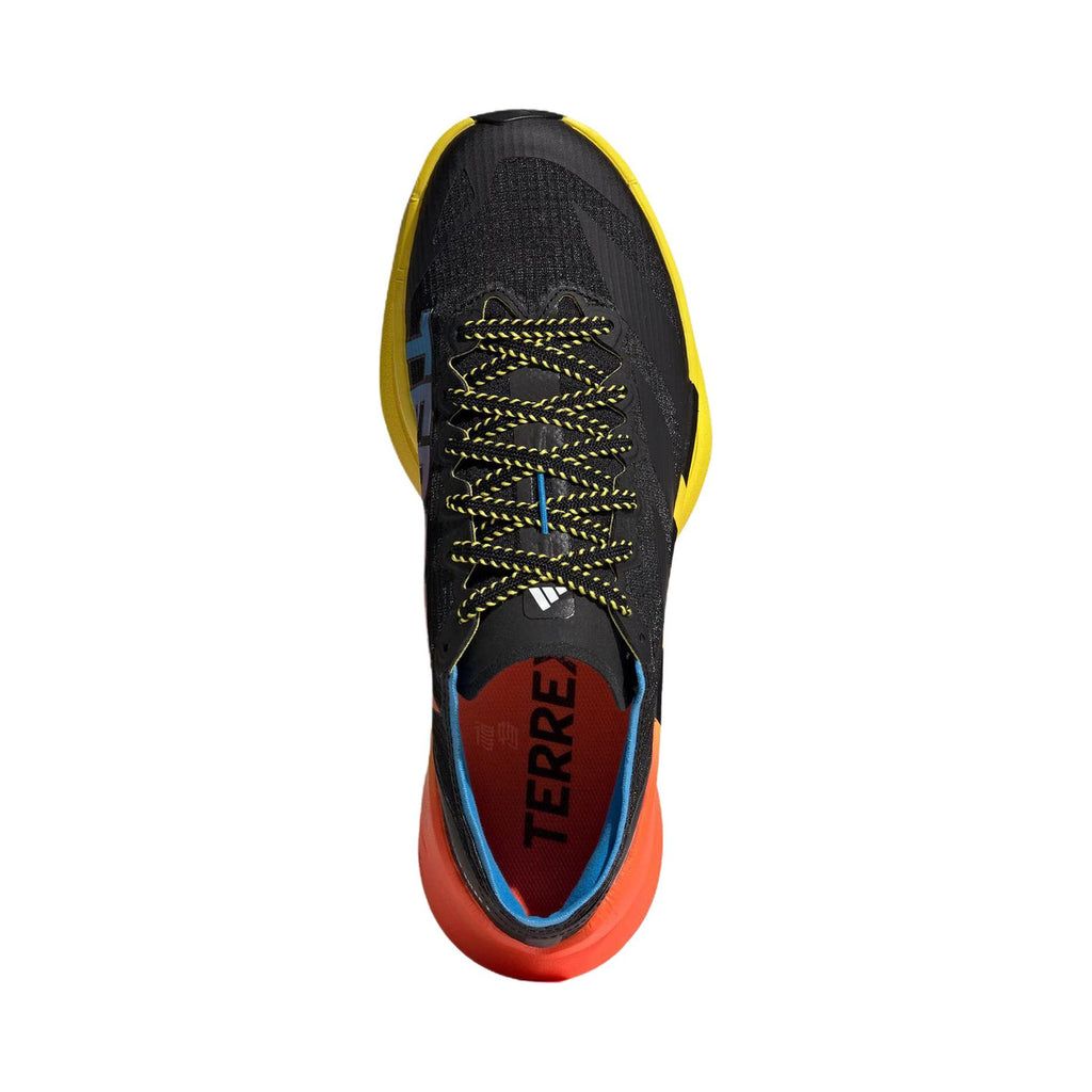 adidas Terrex Agravic Speed Ultra 2 Unisex Trail Running Shoes - Black - view 3