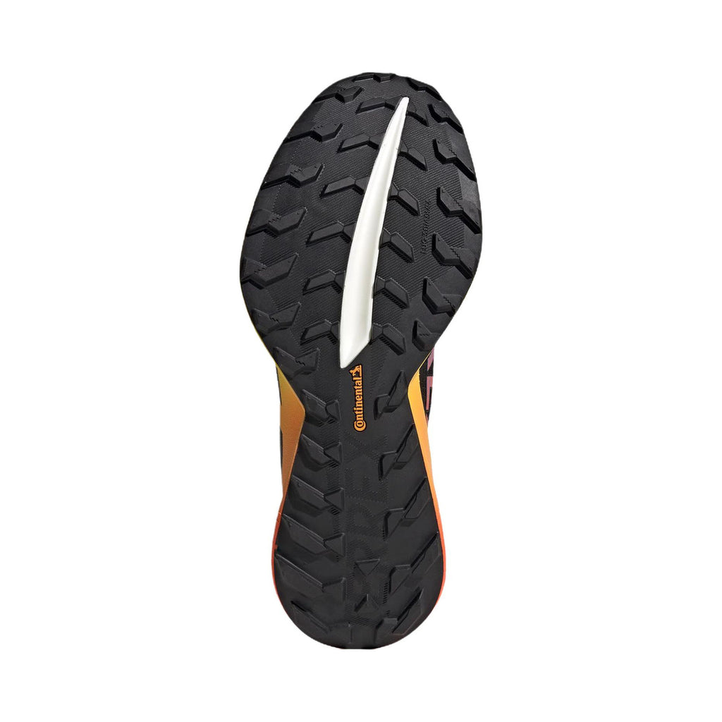 adidas Terrex Agravic Speed Ultra 2 Unisex Trail Running Shoes - Black - view 4