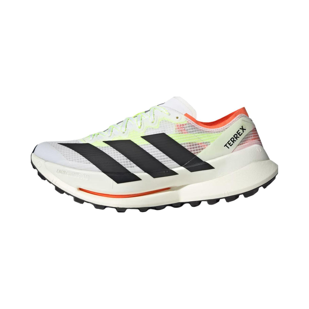 adidas Terrex Agravic Speed Ultra 2 Unisex Trail Running Shoes - Black/White - view 1